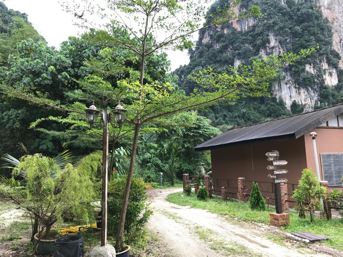 Efm Greenland Ipoh Eksteriør bilde